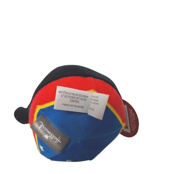 Hallmark Wonder Woman Christmas Plush Ornament 4" - Picture 5 of 6